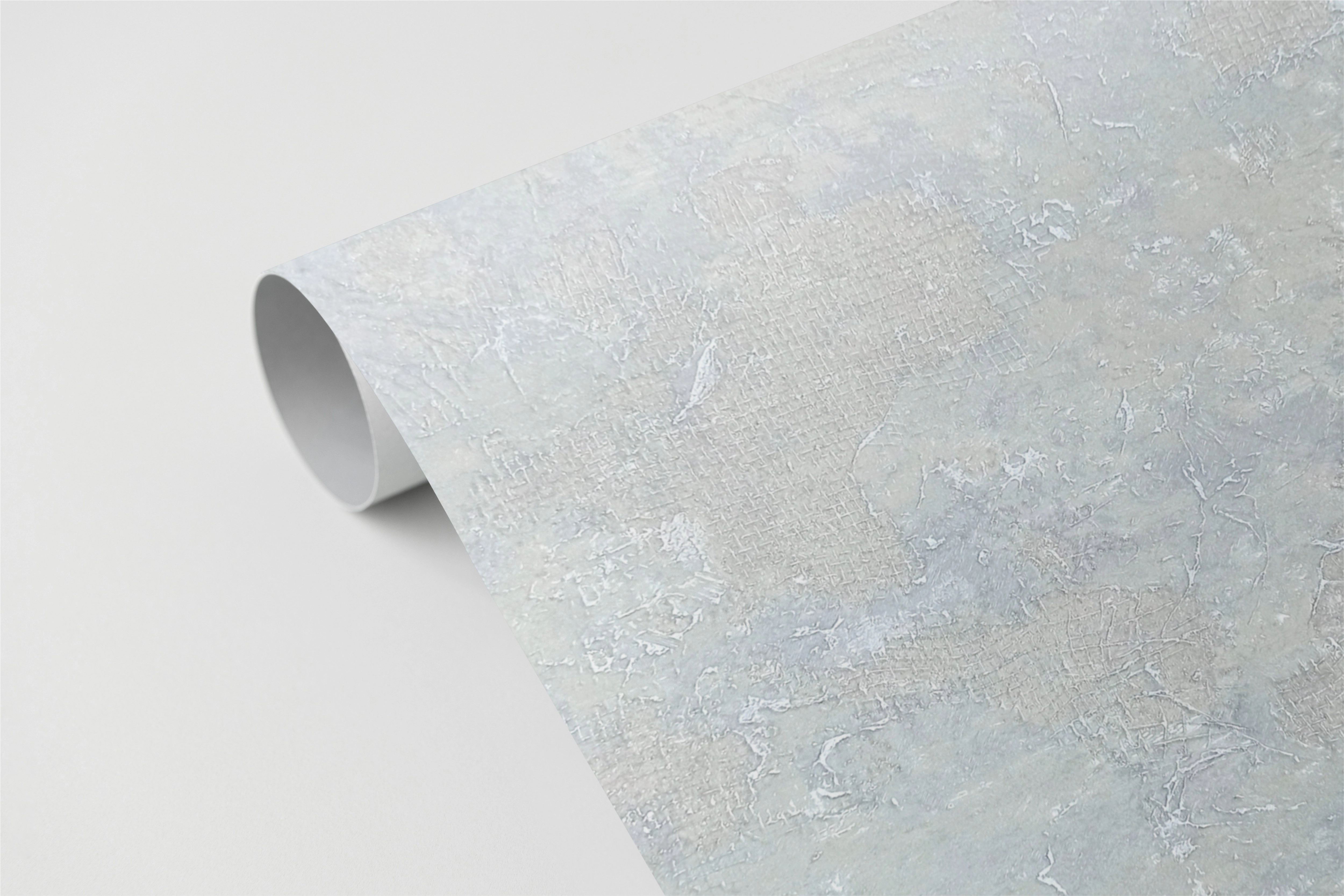 کاغذدیواری بافت دار آبی