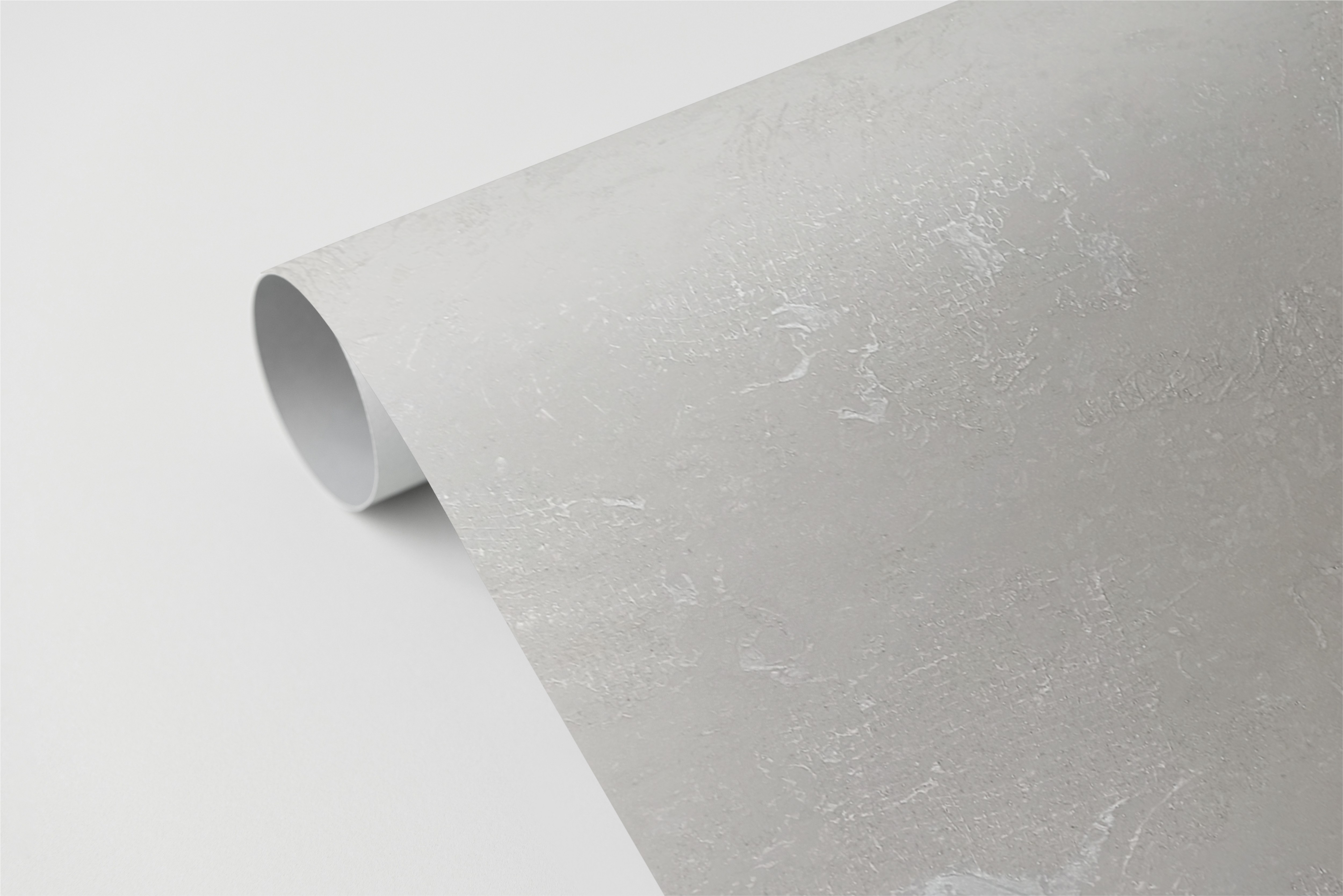 کاغذدیواری بافت دار سفید