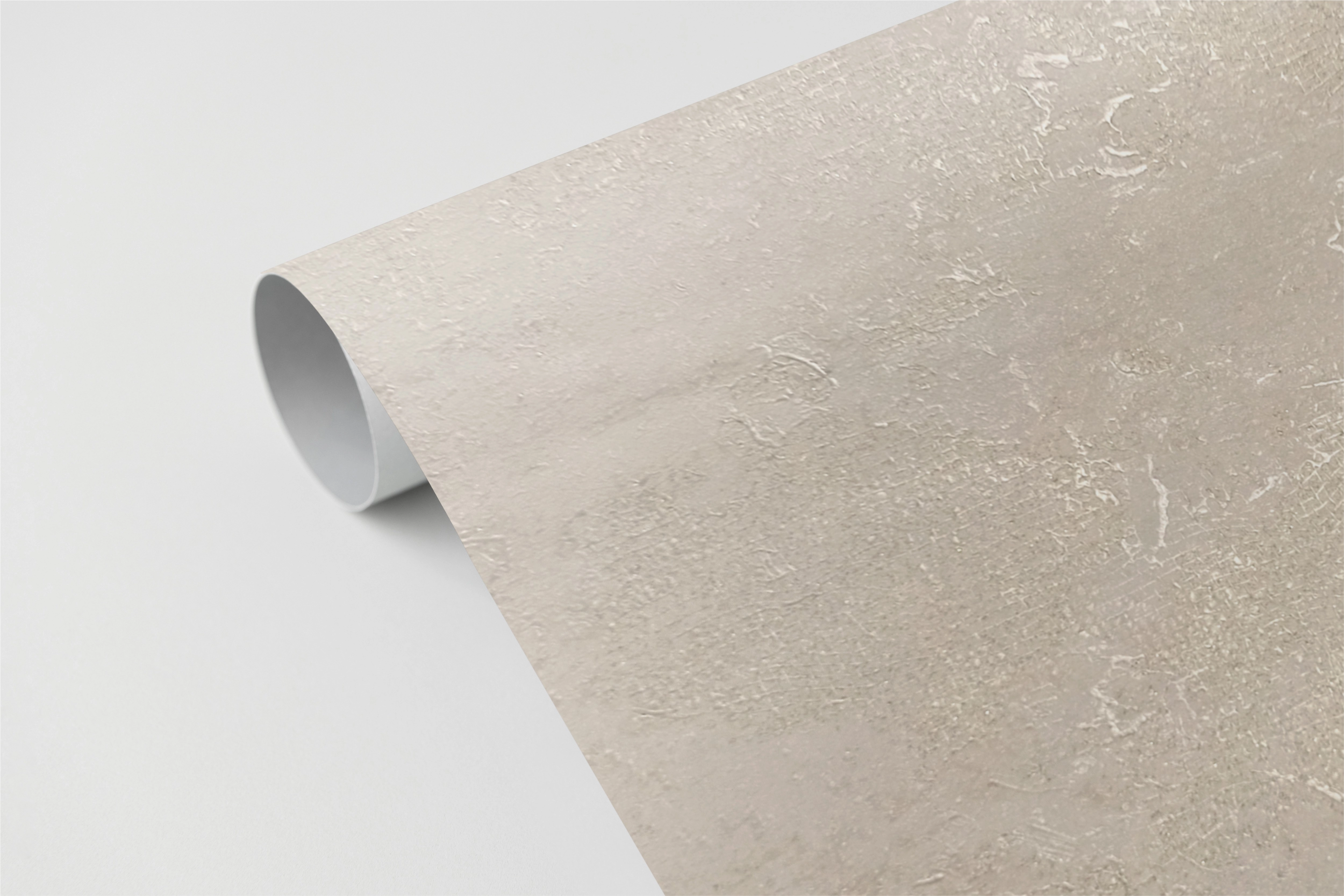 کاغذدیواری بافت دار کرم طلایی