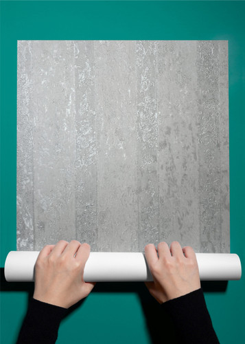 کاغذدیواری پتینه راه نقره ای