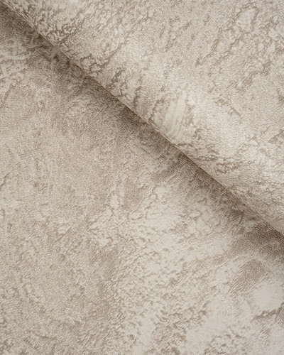 کاغذ دیواری کرم پتینه ساده