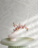 کاغذدیواری تکسچر کرم