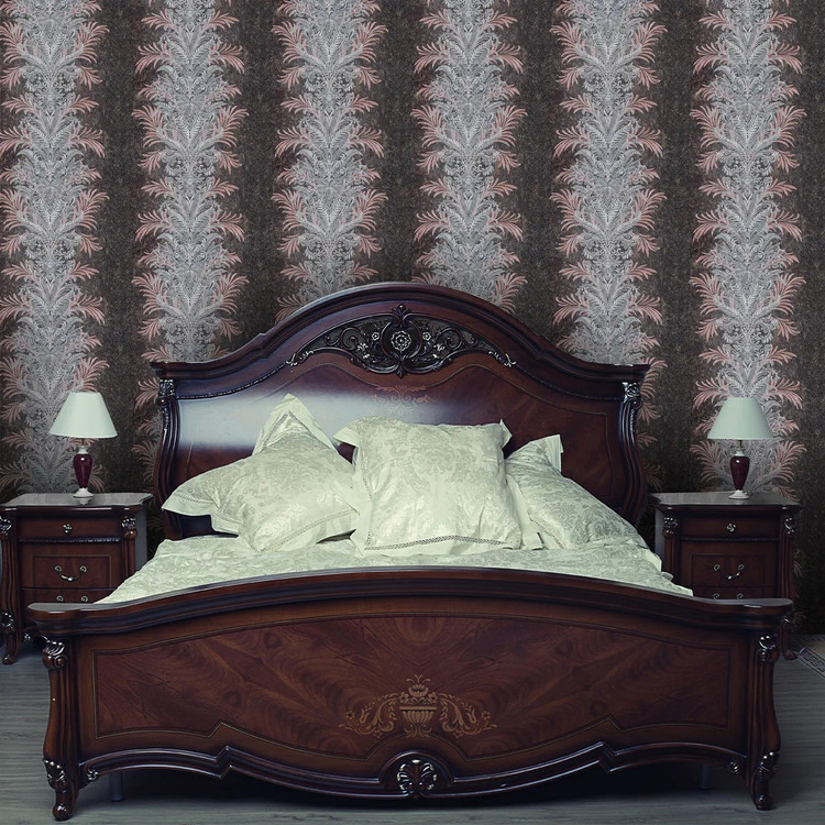 کاغذ دیواری PVC طرح دار