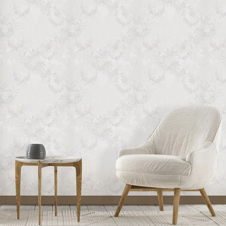 کاغذ دیواری PVC طرح دار