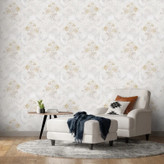 کاغذ دیواری PVC طرح دار
