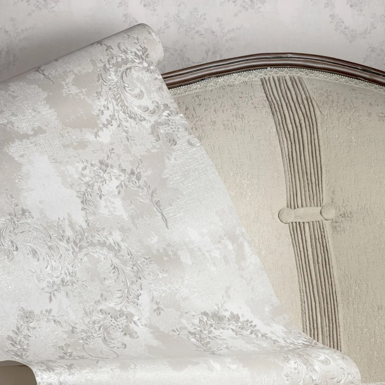 کاغذ دیواری PVC طرح دار