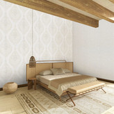 کاغذ دیواری PVC طرح دار