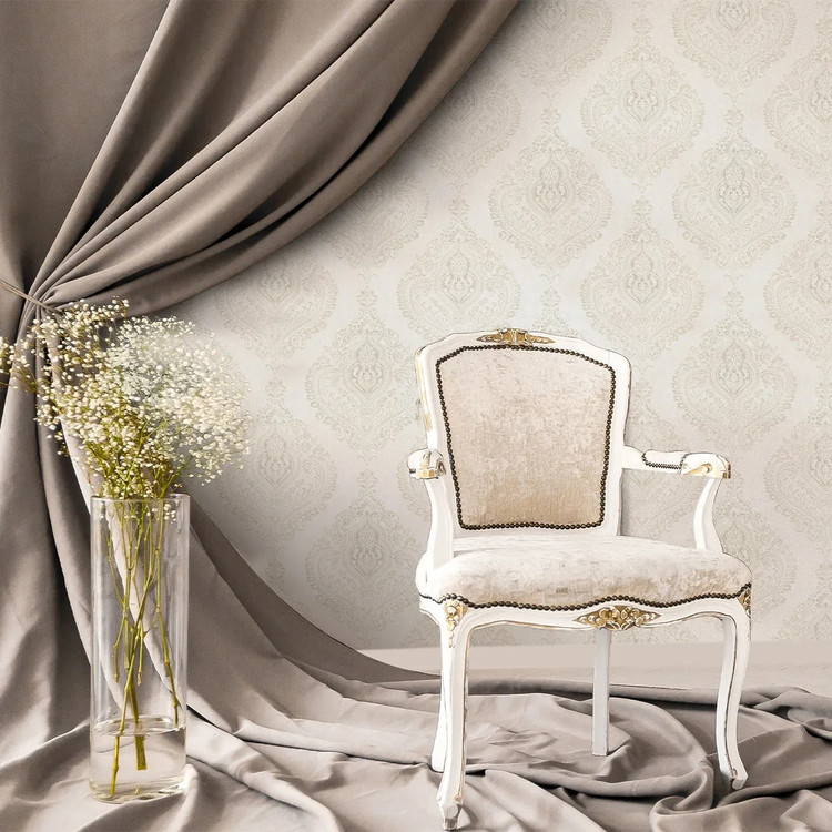 کاغذ دیواری PVC طرح دار