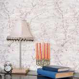 کاغذ دیواری PVC طرح دار