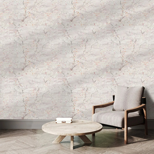 کاغذ دیواری PVC طرح دار