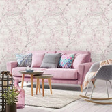 کاغذ دیواری PVC طرح دار