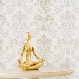 کاغذ دیواری PVC طرح دار