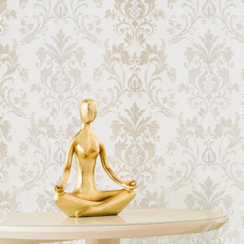 کاغذ دیواری PVC طرح دار