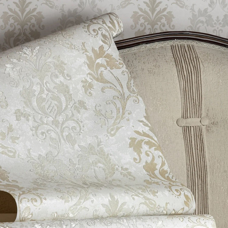 کاغذ دیواری PVC طرح دار