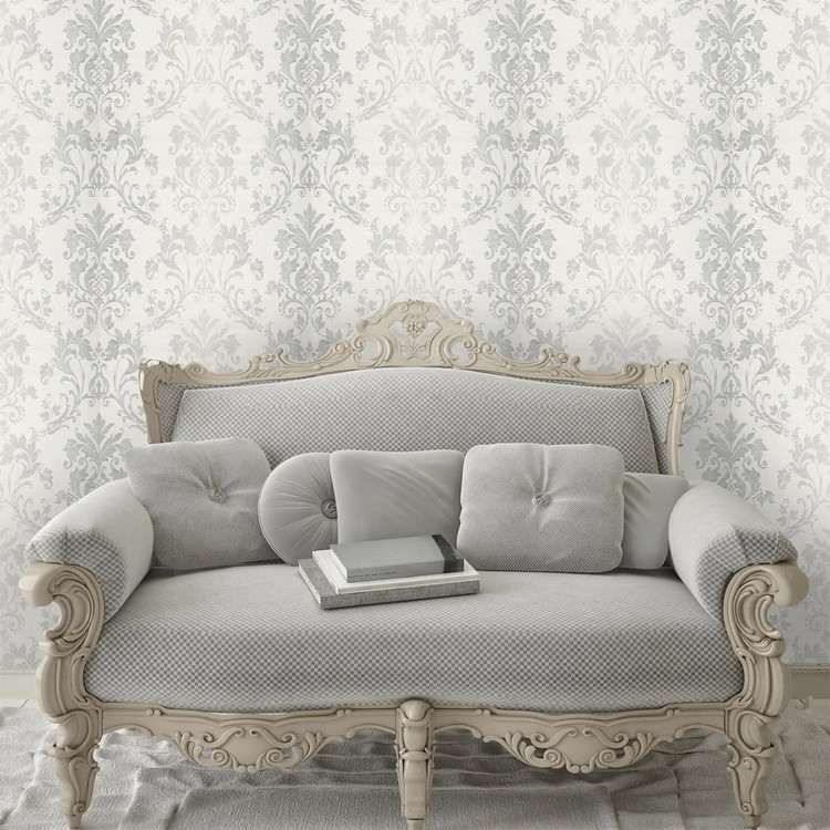 کاغذ دیواری PVC طرح دار