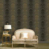 کاغذ دیواری PVC طرح دار