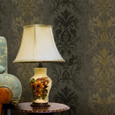 کاغذ دیواری PVC طرح دار