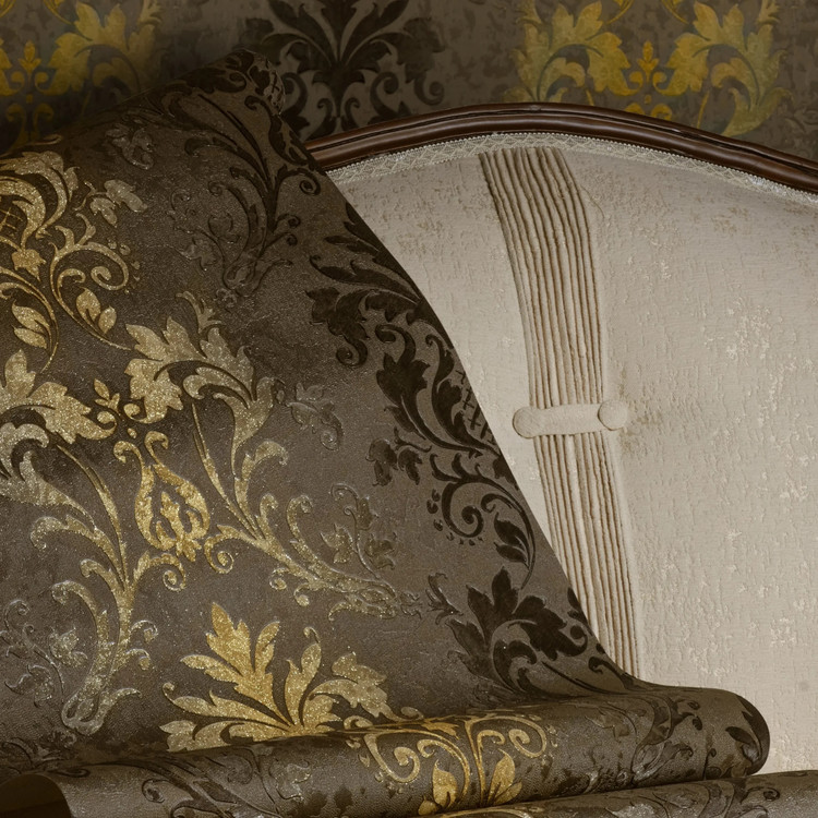 کاغذ دیواری PVC طرح دار