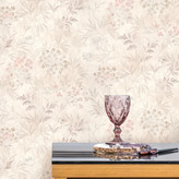 کاغذ دیواری PVC طرح دار