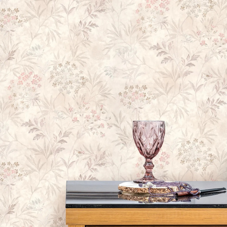 کاغذ دیواری PVC طرح دار