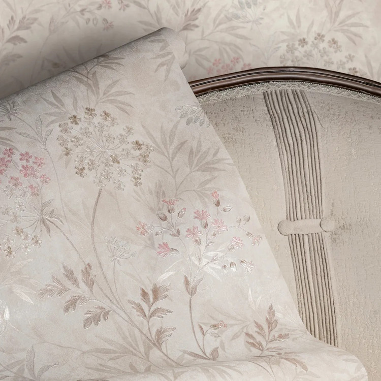 کاغذ دیواری PVC طرح دار