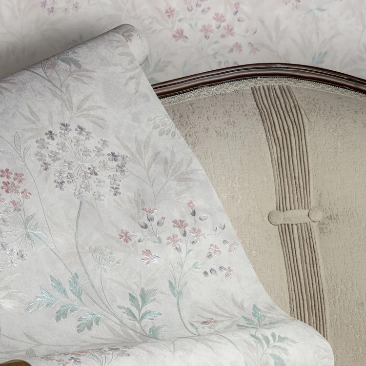 کاغذ دیواری PVC طرح دار