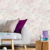 کاغذ دیواری PVC طرح دار