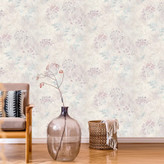 کاغذ دیواری PVC طرح دار