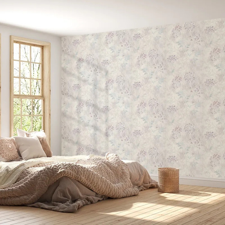 کاغذ دیواری PVC طرح دار