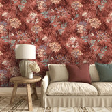 کاغذ دیواری PVC طرح دار