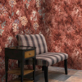 کاغذ دیواری PVC طرح دار