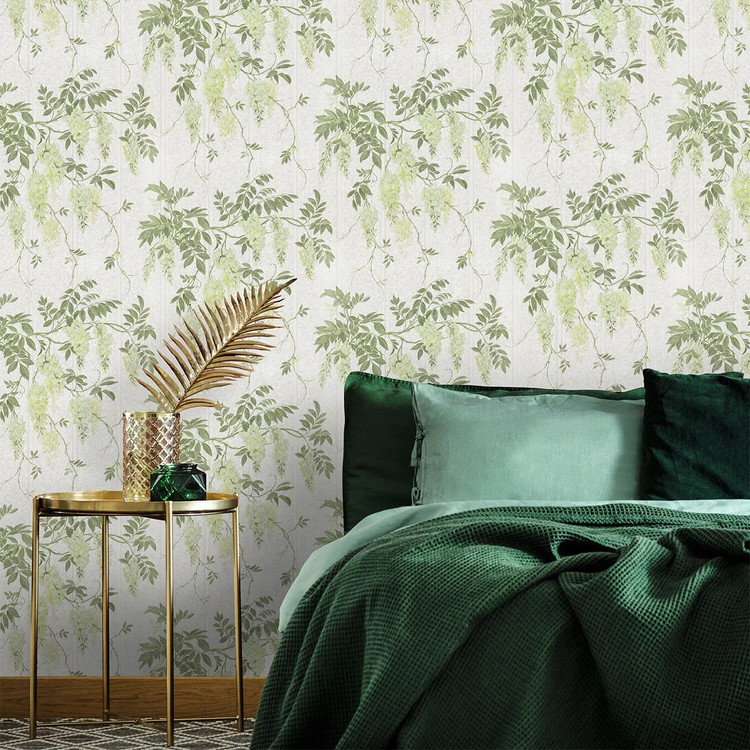 کاغذ دیواری PVC طرح دار