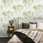 کاغذ دیواری PVC طرح دار