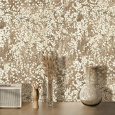 کاغذ دیواری PVC طرح دار