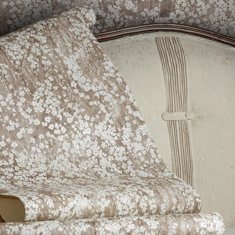 کاغذ دیواری PVC طرح دار