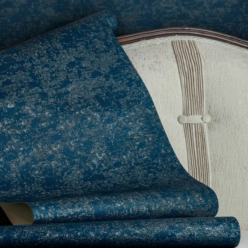 کاغذ دیواری PVC طرح دار