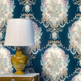 کاغذ دیواری PVC طرح دار