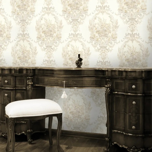 کاغذ دیواری PVC طرح دار