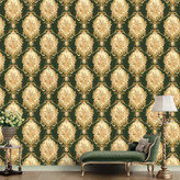 کاغذ دیواری PVC طرح دار