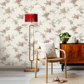 کاغذ دیواری PVC طرح دار