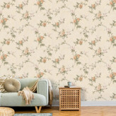 کاغذ دیواری PVC طرح دار