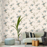 کاغذ دیواری PVC طرح دار