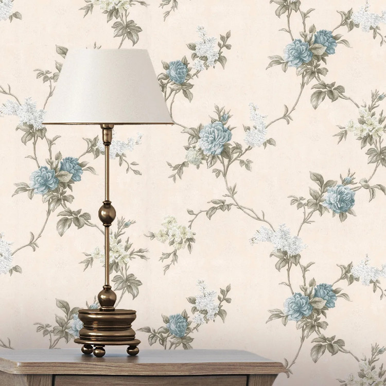 کاغذ دیواری PVC طرح دار