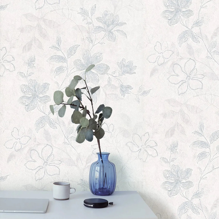 کاغذ دیواری PVC طرح دار