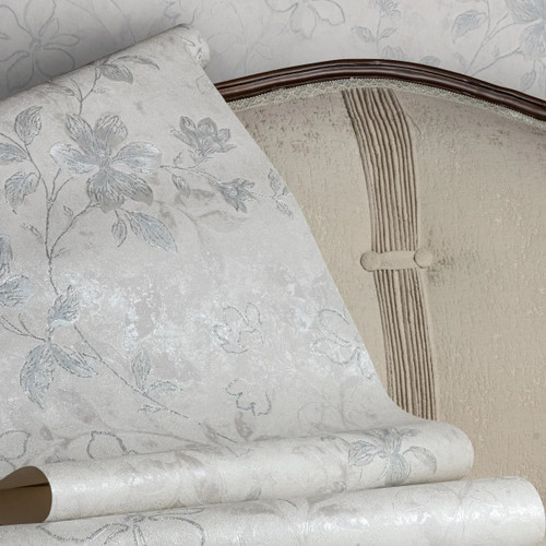 کاغذ دیواری PVC طرح دار