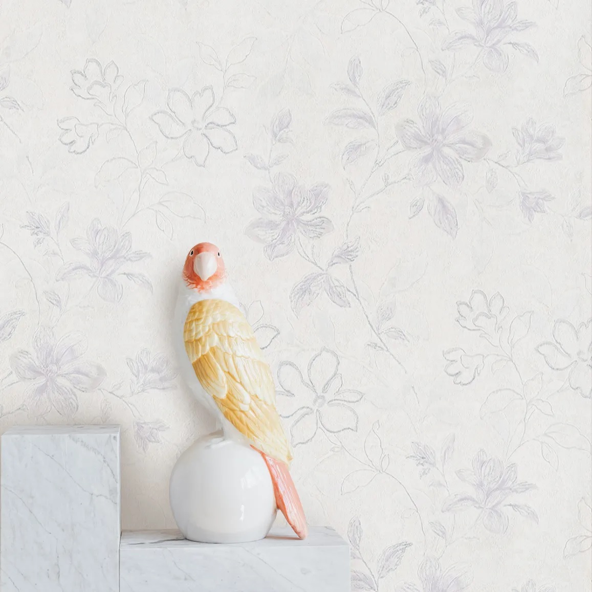 کاغذ دیواری PVC طرح دار