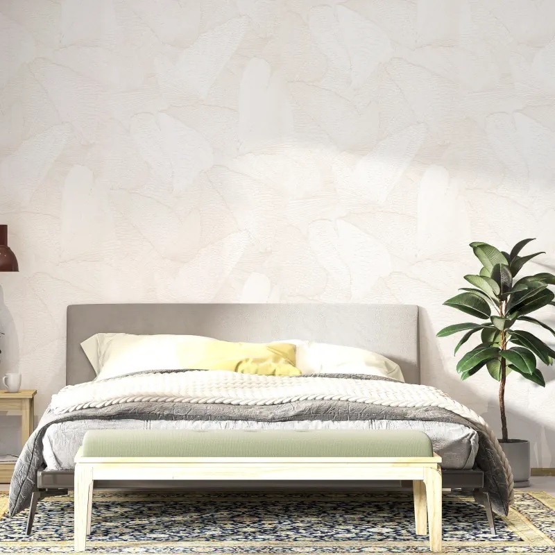کاغذ دیواری PVC طرح دار