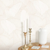 کاغذ دیواری PVC طرح دار