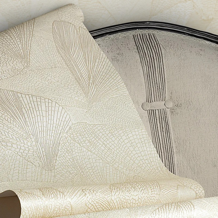 کاغذ دیواری PVC طرح دار