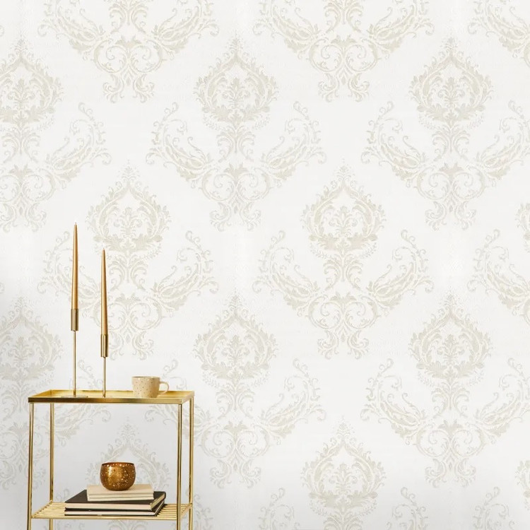 کاغذ دیواری PVC طرح دار